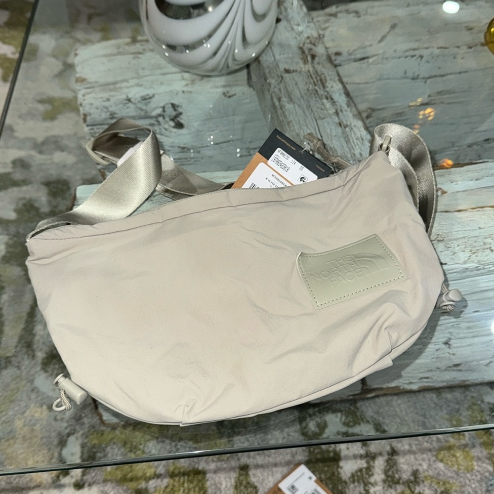 Men’s north face waist bag